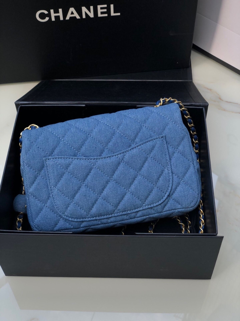 Ch**el cf series bags
